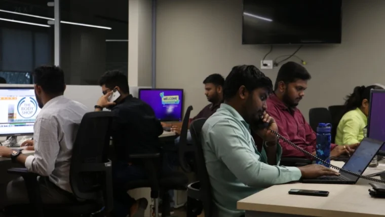 What are the requirements look into, while stepping inside the Co-working space?