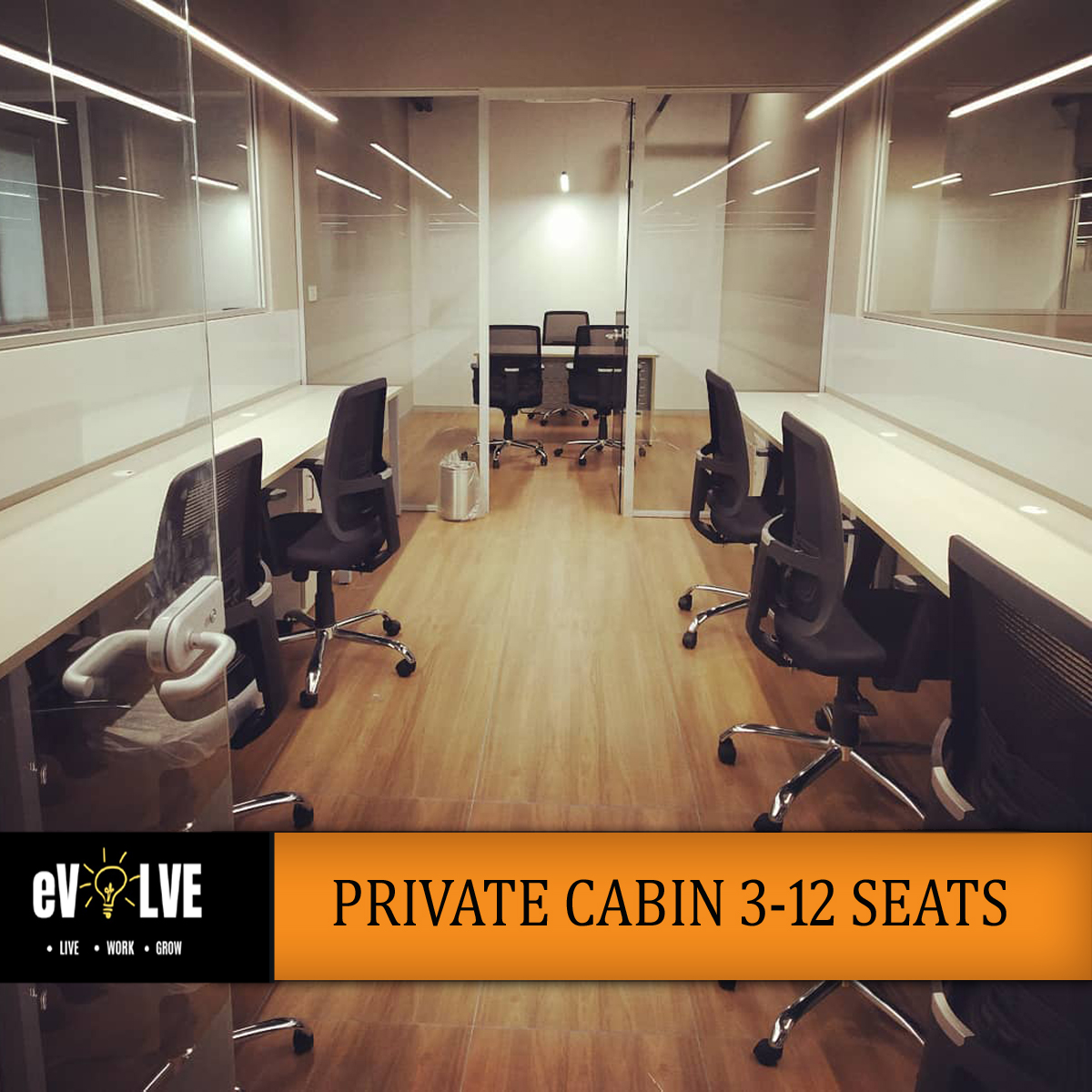 Best Private Cabins for Startup in whitefield